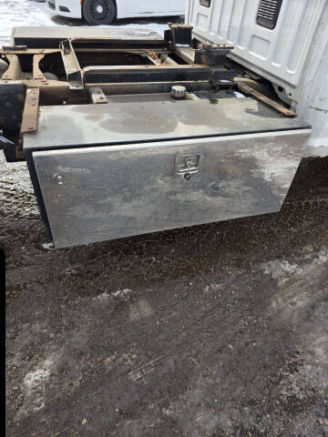 2011 RAM 5500