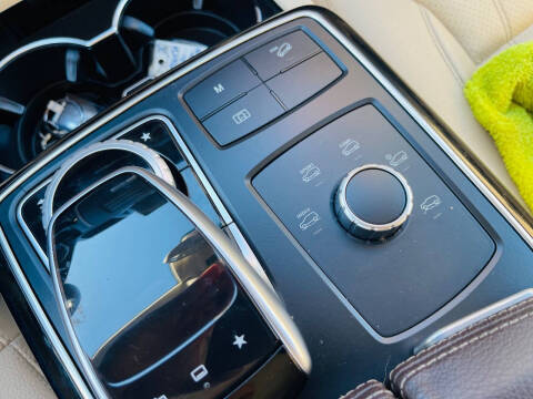 2016 Mercedes-Benz GLE GLE 350 4MATIC