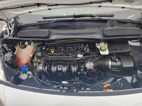 2018 Ford Transit Connect XLT