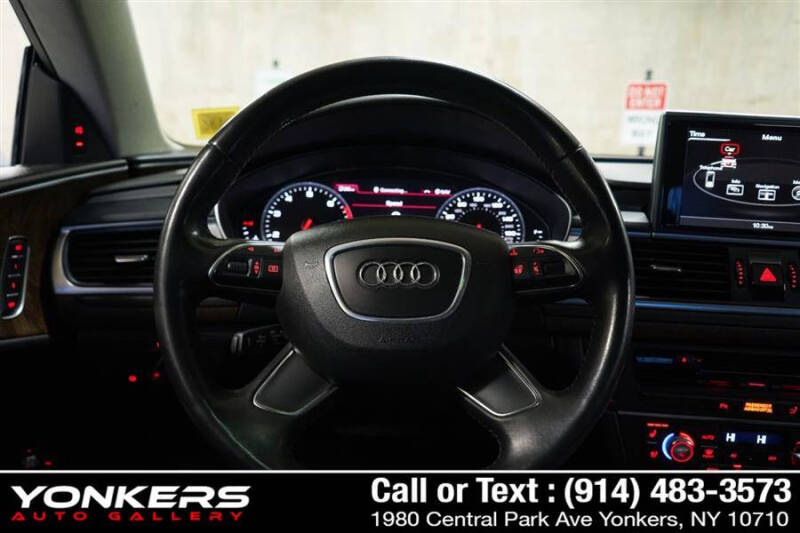 2012 Audi A7 3.0T quattro Prestige