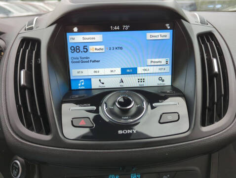 2019 Ford Escape Titanium