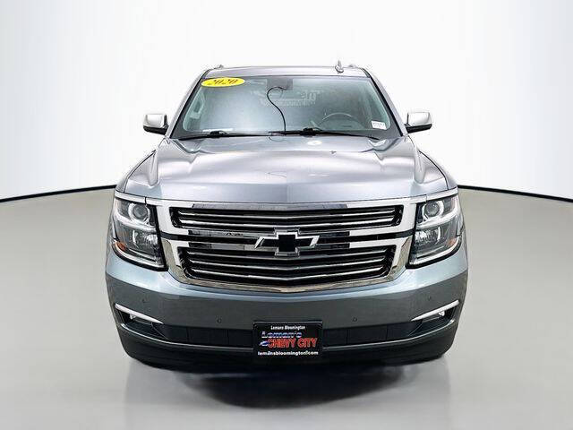 2020 Chevrolet Tahoe Premier