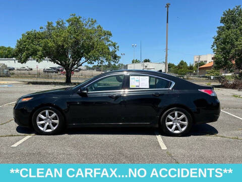 2014 Acura TL w/Tech
