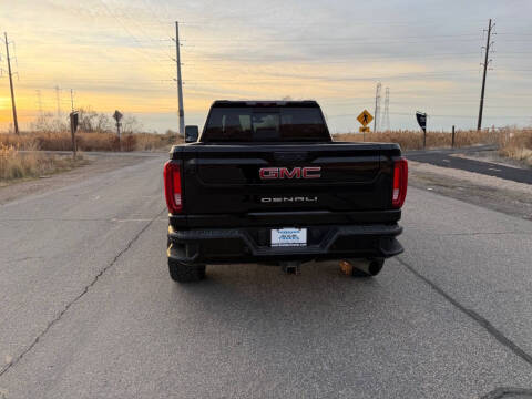 2021 GMC Sierra 3500HD