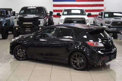 2013 Mazda MAZDASPEED3 Touring