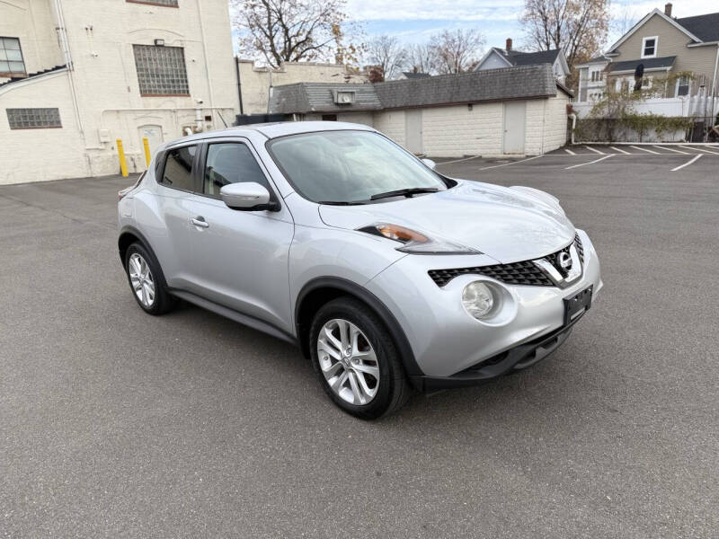 2015 Nissan JUKE SV