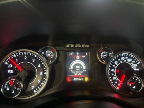2023 RAM 1500