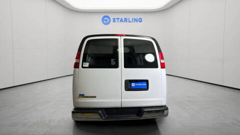 2024 Chevrolet Express 2500