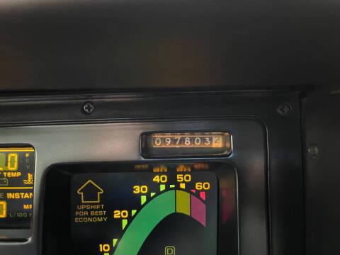 1987 Chevrolet Corvette