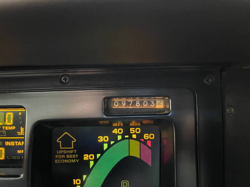 1987 Chevrolet Corvette