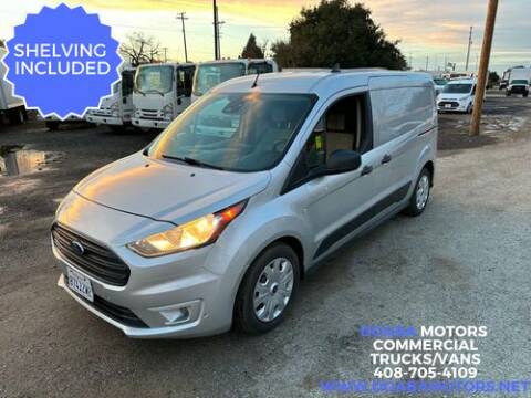 2019 Ford Transit Connect for sale at DOABA Motors - Box Truck in San Jose CA