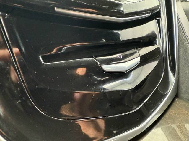 2017 Cadillac Escalade ESV Platinum