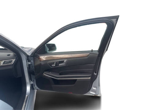 2014 Mercedes-Benz E-Class