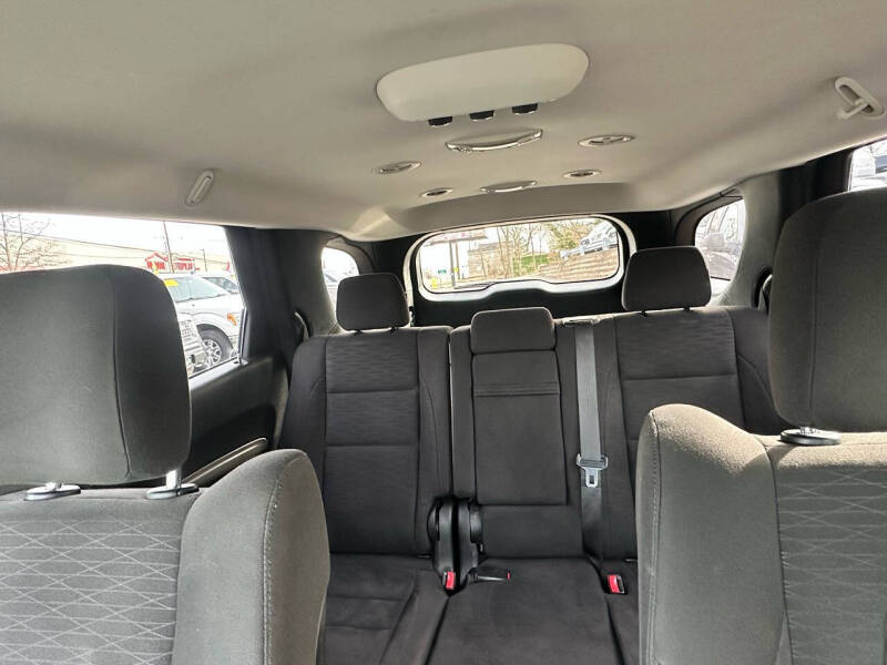 2018 Dodge Durango SXT