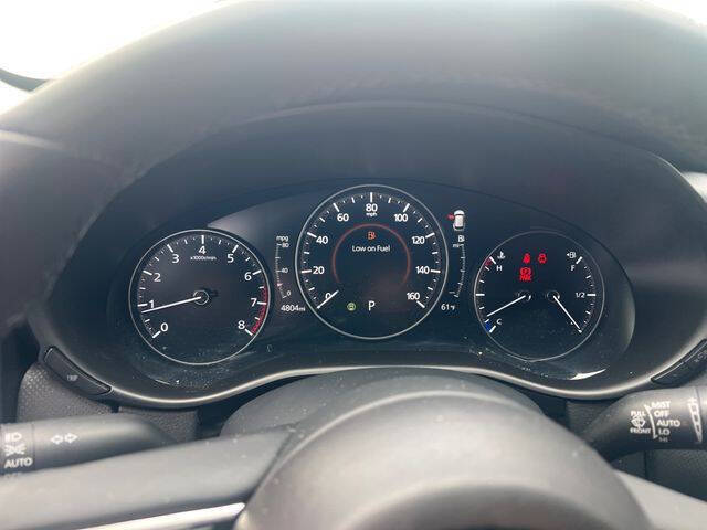 2025 Mazda CX-50 2.5 S Select