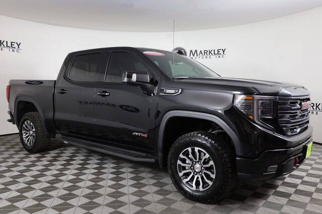 2023 GMC Sierra 1500