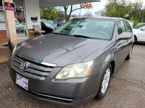 2006 Toyota Avalon for sale at New Wheels in Glendale Heights IL