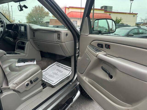 2006 GMC Sierra 1500