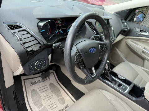 2019 Ford Escape Titanium