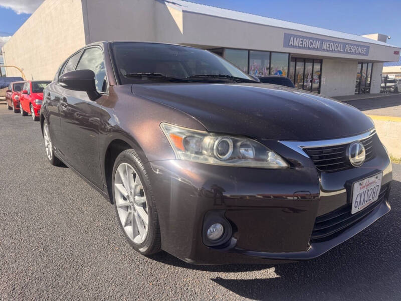 2013 Lexus CT 200h