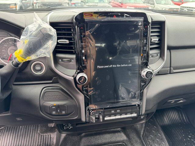 2025 RAM 3500 Tradesman