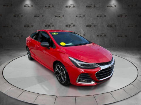 2019 Chevrolet Cruze for sale at JM Automotive in Hollywood FL