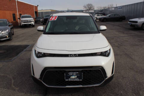 2023 Kia Soul