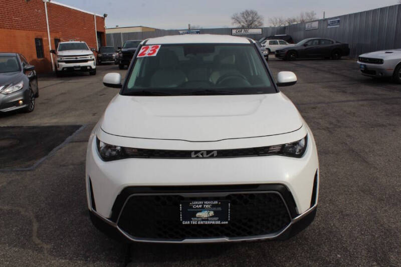 2023 Kia Soul