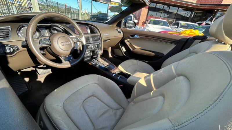 2013 Audi A5 2.0T quattro Premium