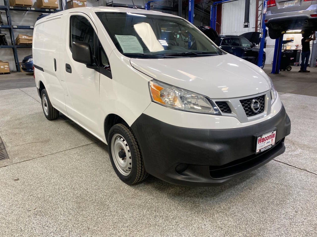 2014 Nissan NV200 for sale at Victoria Auto Sales in Victoria, MN