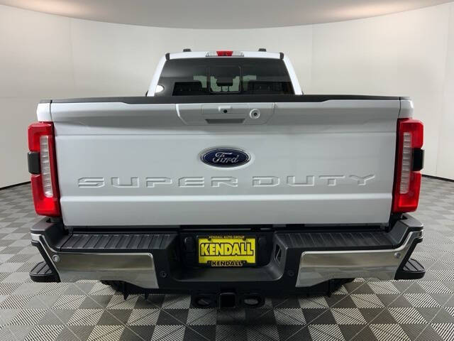 2025 Ford F-350 Super Duty