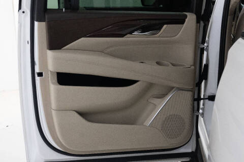 2016 Cadillac Escalade ESV Premium Collection