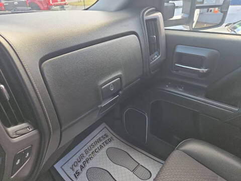 2015 GMC Sierra 2500HD SLE