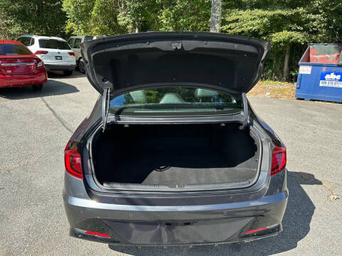 2020 Hyundai Sonata Limited