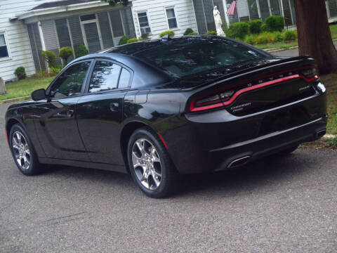 2016 Dodge Charger SXT