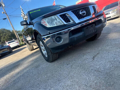 2009 Nissan Frontier for sale at H&C Auto Sales in Balch Springs TX