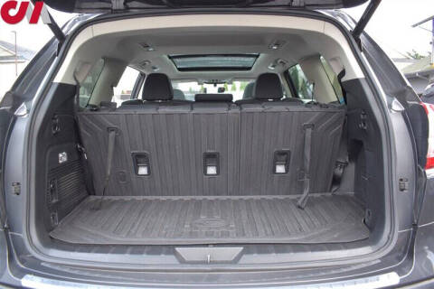 2019 Subaru Ascent Limited 8-Passenger