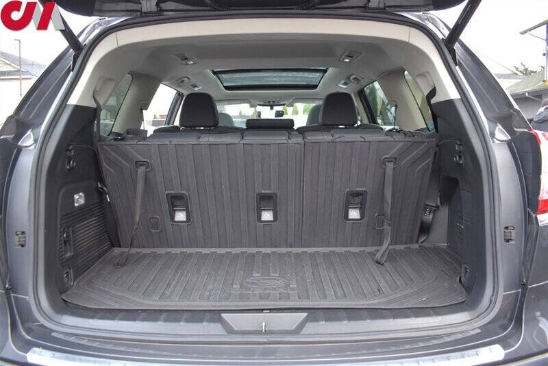 2019 Subaru Ascent Limited 8-Passenger