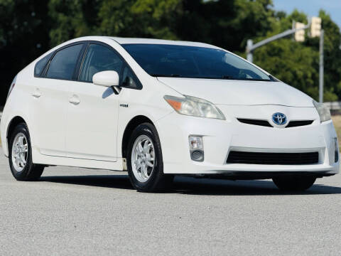 2011 Toyota Prius One