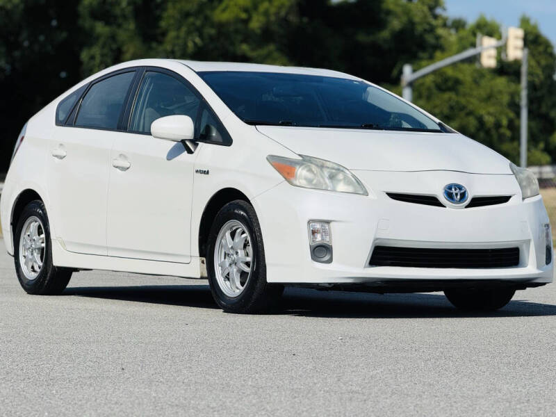 2011 Toyota Prius One