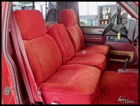 1989 GMC Sierra 1500