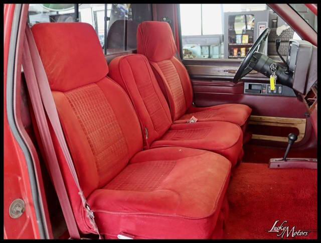 1989 GMC Sierra 1500