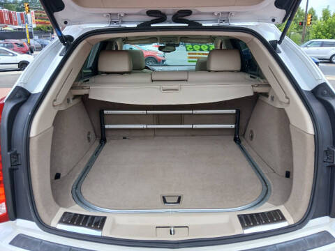 2013 Cadillac SRX Performance Collection