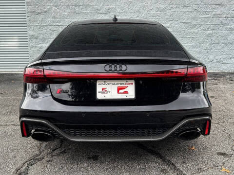 2023 Audi RS 7 4.0T quattro