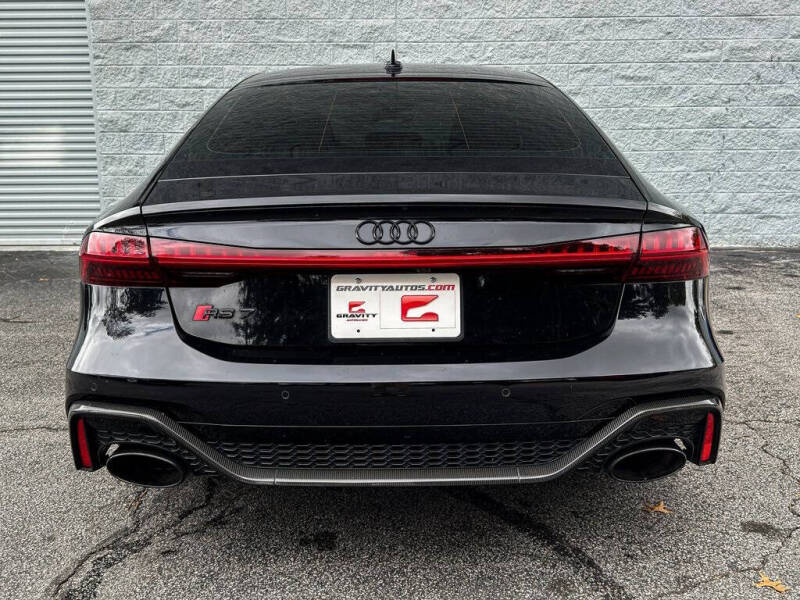 2023 Audi RS 7 4.0T quattro