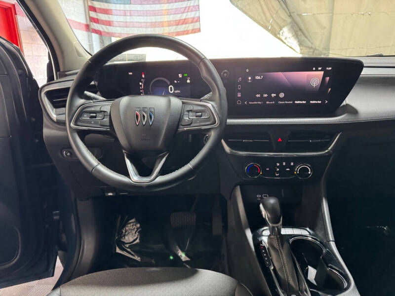 2024 Buick Encore GX Preferred