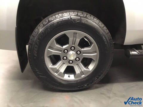 2017 Chevrolet Tahoe LT