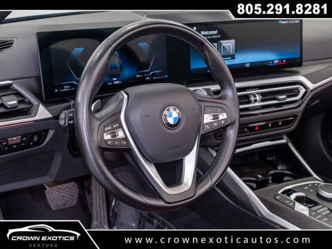 2024 BMW 4 Series 430i
