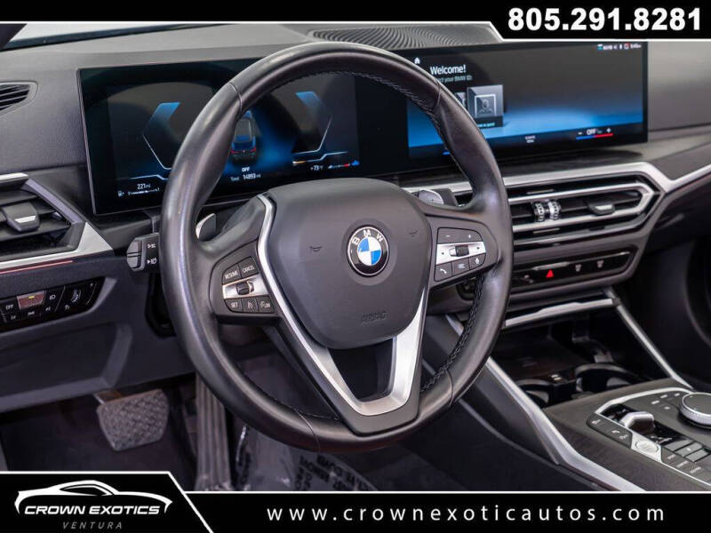 2024 BMW 4 Series 430i