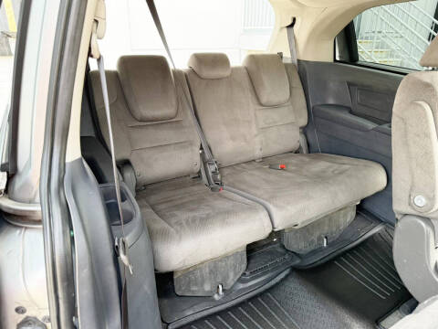 2015 Honda Odyssey LX